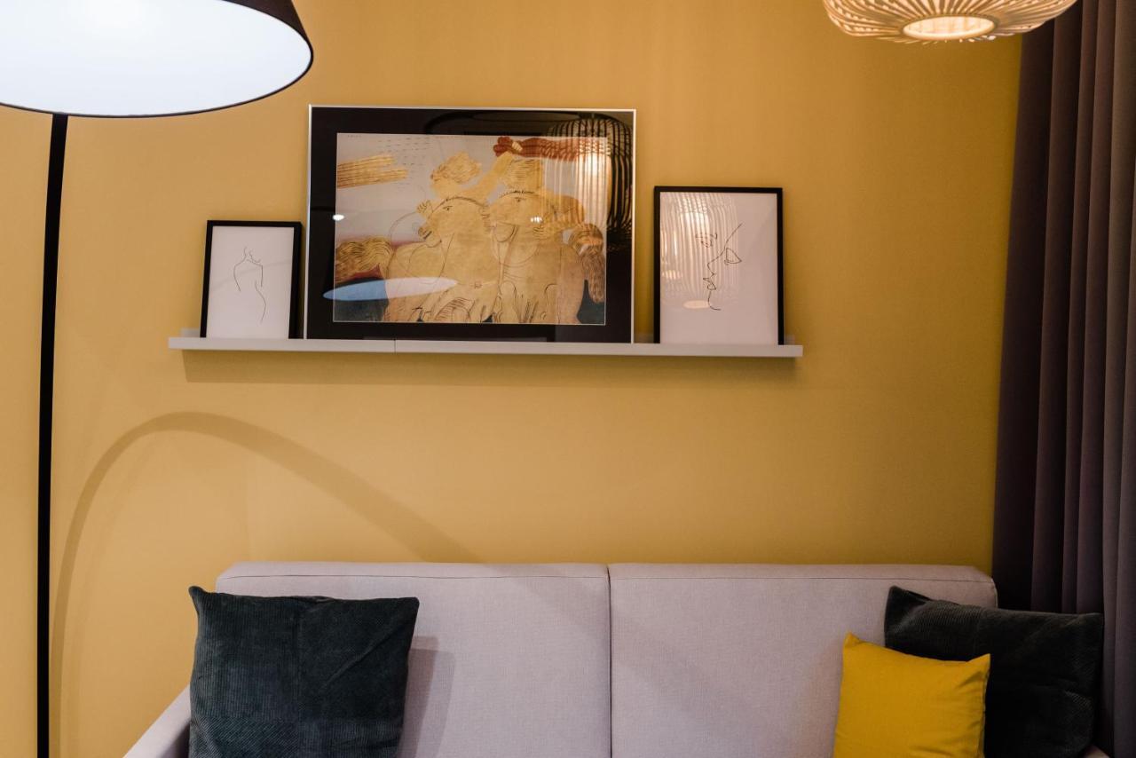 Suite Desnos : Au Coeur De La Rive Gauche, Neuf, Design, 2 Personnes Paris Exterior photo