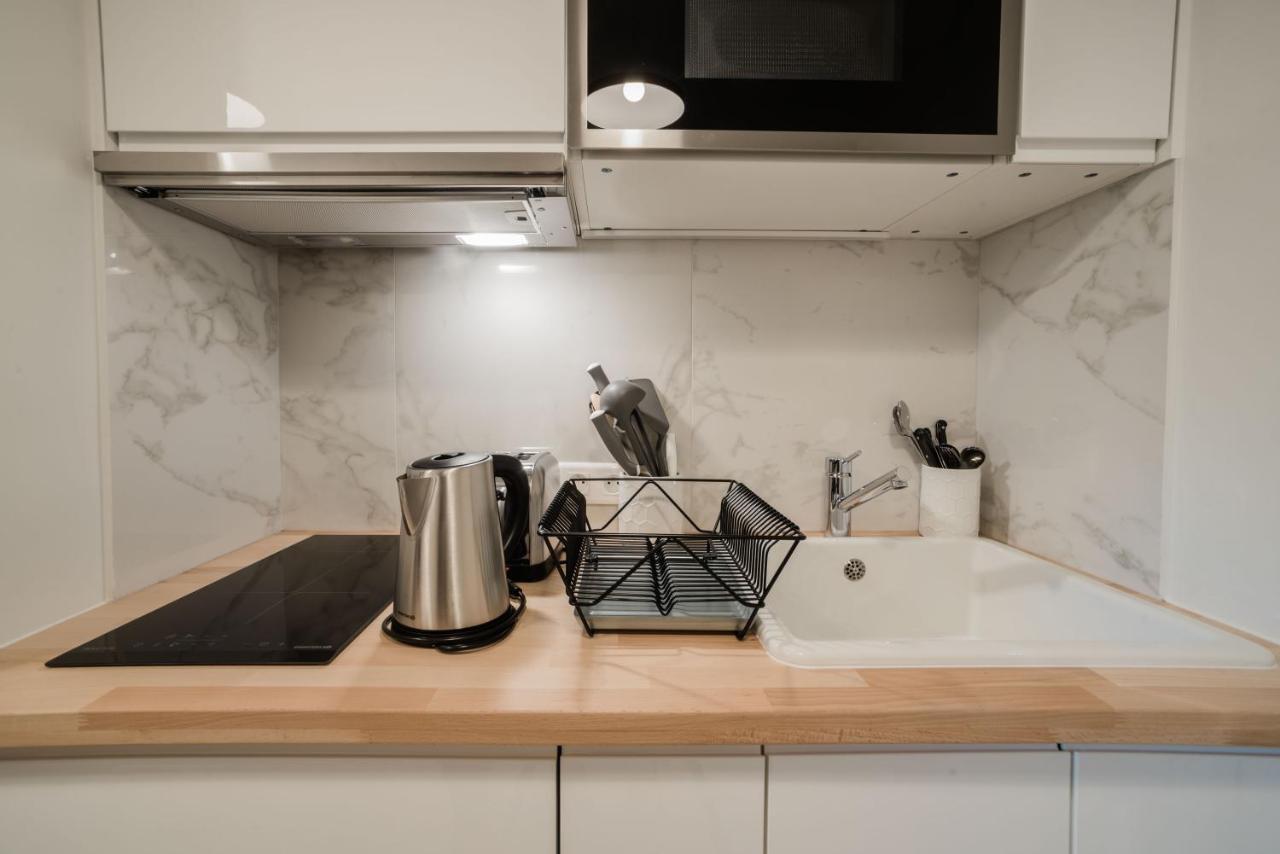 Suite Desnos : Au Coeur De La Rive Gauche, Neuf, Design, 2 Personnes Paris Exterior photo
